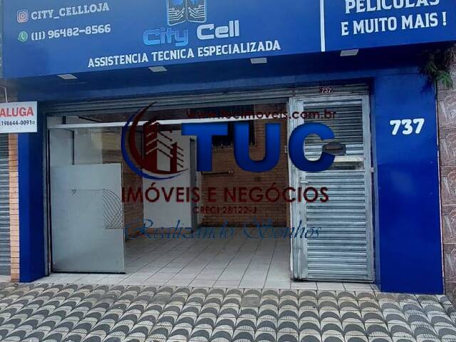 Ponto Comercial para Locação em Diadema - 4