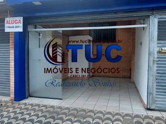 #9035 - Ponto Comercial para Locação em Diadema - SP - 3