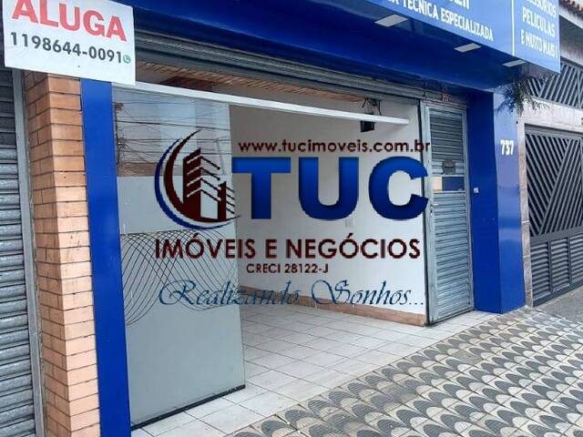 #9035 - Ponto Comercial para Locação em Diadema - SP - 2