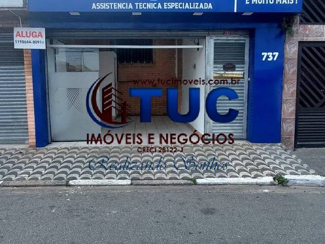 Locação em Canhema - Diadema