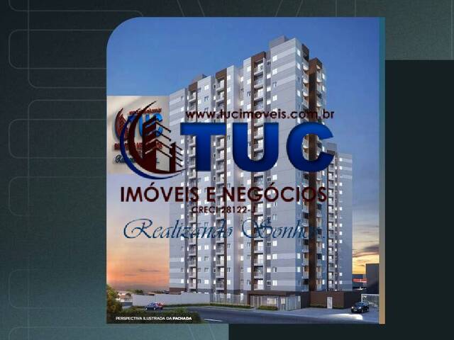 #9299 - Apartamento para Venda em São Bernardo do Campo - SP