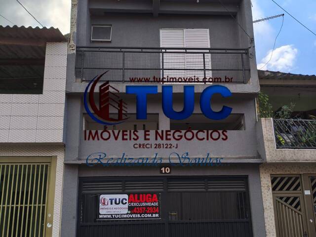 Apartamento para Locação em São Bernardo do Campo - 2