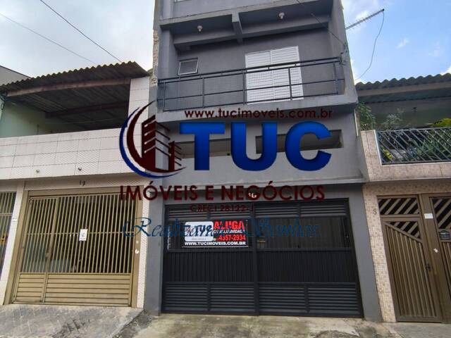 Casa para Locação em São Bernardo do Campo - 2