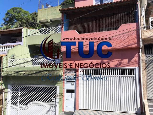 #92110 - casa , sobrado para Venda em São Bernardo do Campo - SP - 2