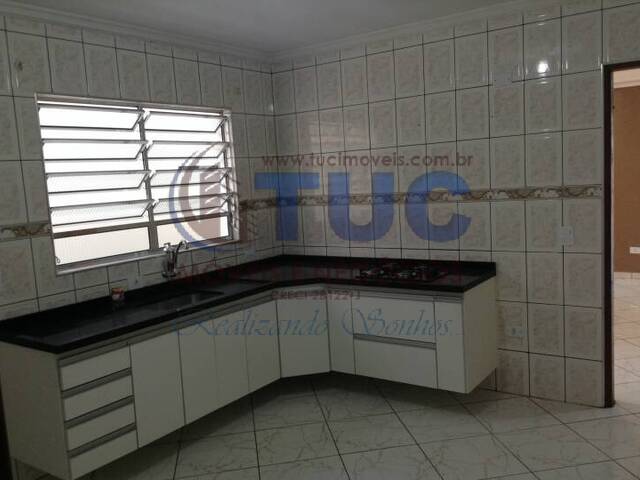 #8069 - Casa para Locação em São Bernardo do Campo - SP - 2