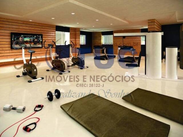 #1014 - Apartamento para Venda em Diadema - SP