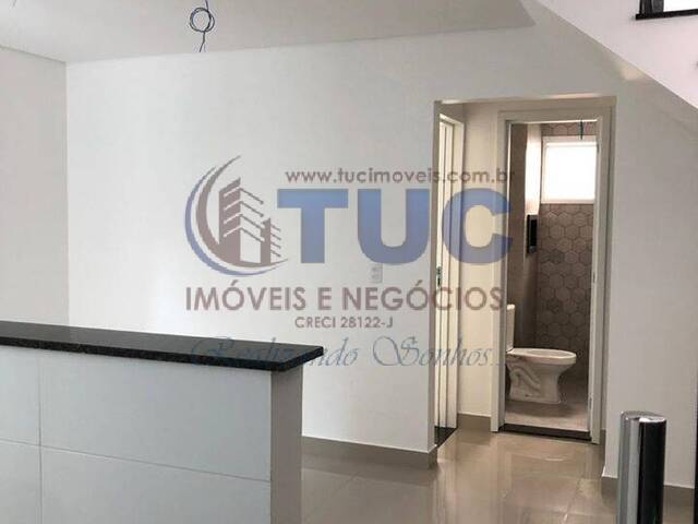#9079 - APARTAMENTO SEM CONDOMÍNIO para Venda em Santo André - SP