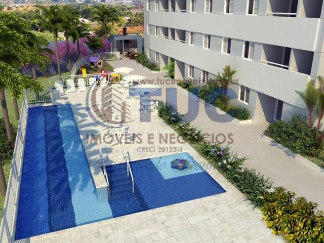 ÁREA DA PISCINA ADULTO E INFANTIL