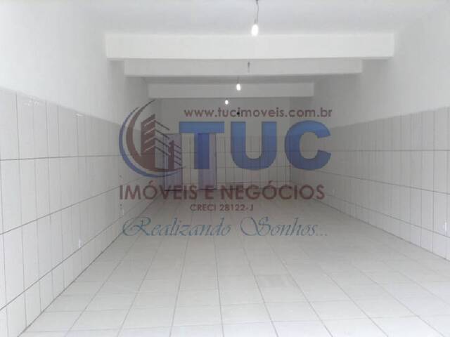#1182 - Salão Comercial para Locação em São Bernardo do Campo - SP - 1