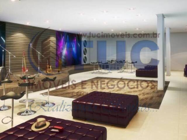 #1188 - Apartamento para Venda em São Bernardo do Campo - SP