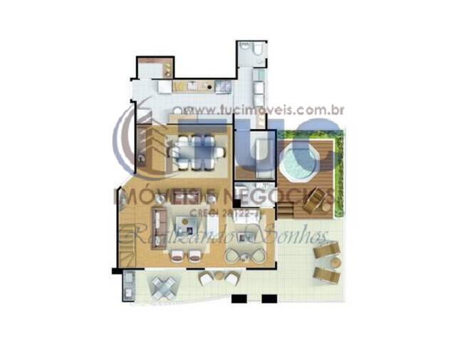 Apartamento para Venda em Santo André - 4