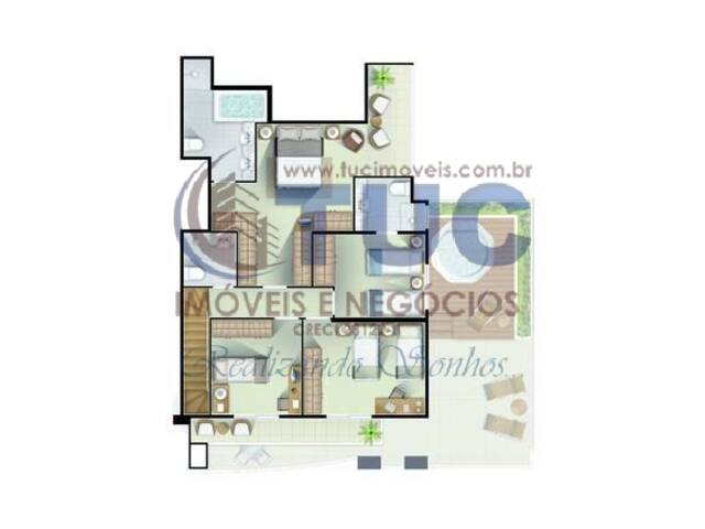 Apartamento para Venda em Santo André - 5