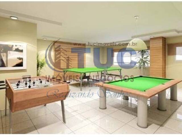 #2001 - Apartamento para Venda em São Bernardo do Campo - SP