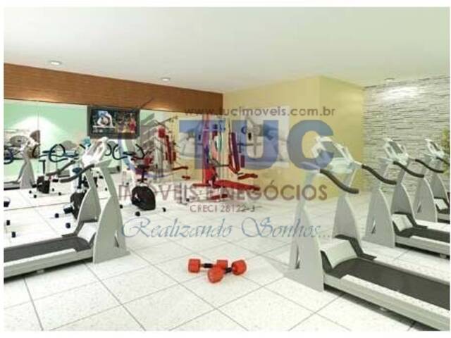 #2001 - Apartamento para Venda em São Bernardo do Campo - SP