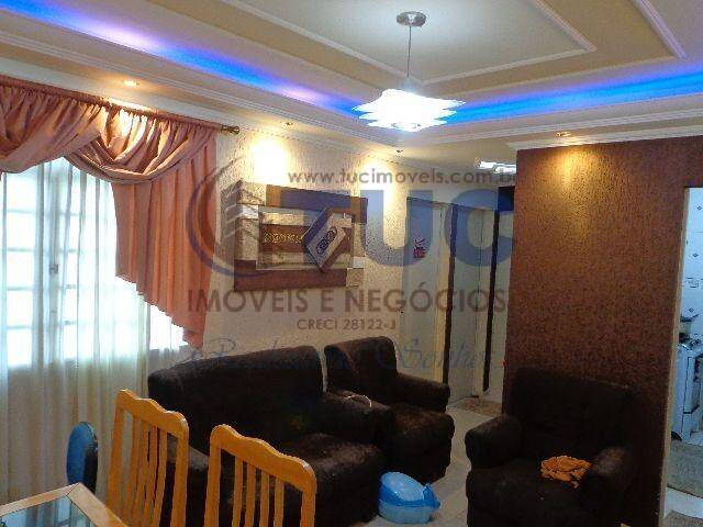 #2003 - Apartamento para Venda em Diadema - SP