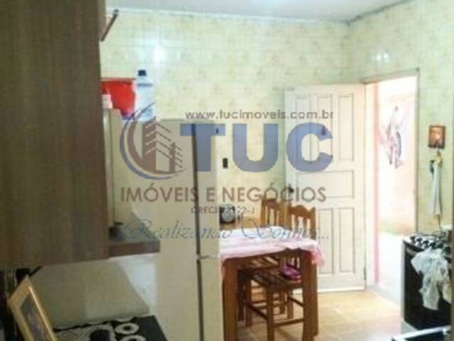 #1134 - Casa para Venda em São Bernardo do Campo - SP