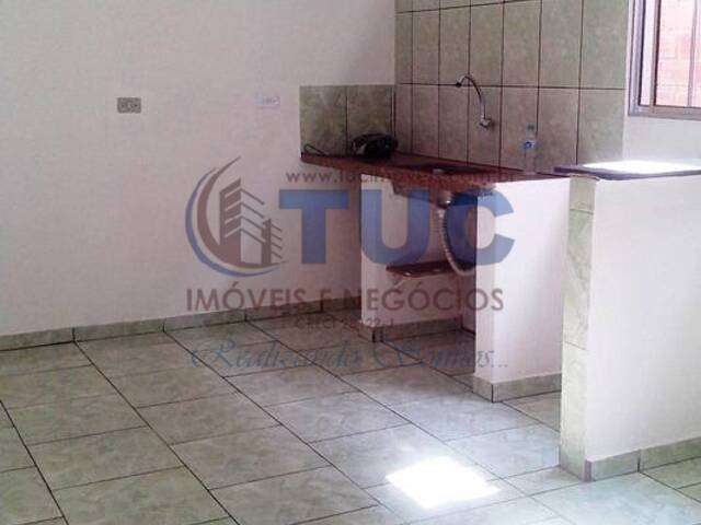 #2008 - Casa para Locação em São Bernardo do Campo - SP