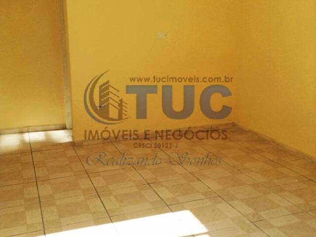 #2012 - Casa para Locação em São Bernardo do Campo - SP