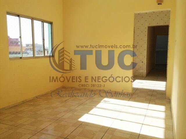 #2012 - Casa para Locação em São Bernardo do Campo - SP