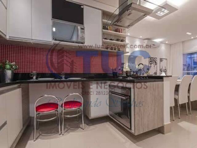 #2017 - Apartamento para Venda em São Bernardo do Campo - SP