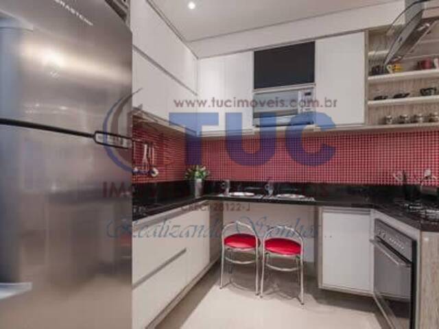 #2017 - Apartamento para Venda em São Bernardo do Campo - SP