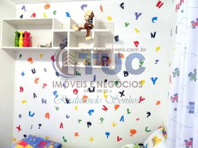 #2018 - Apartamento para Venda em São Bernardo do Campo - SP