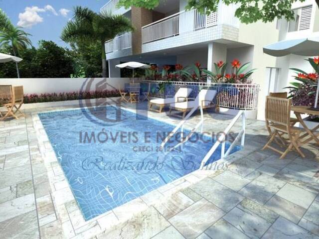 #1023 - Apartamento para Venda em São Bernardo do Campo - SP