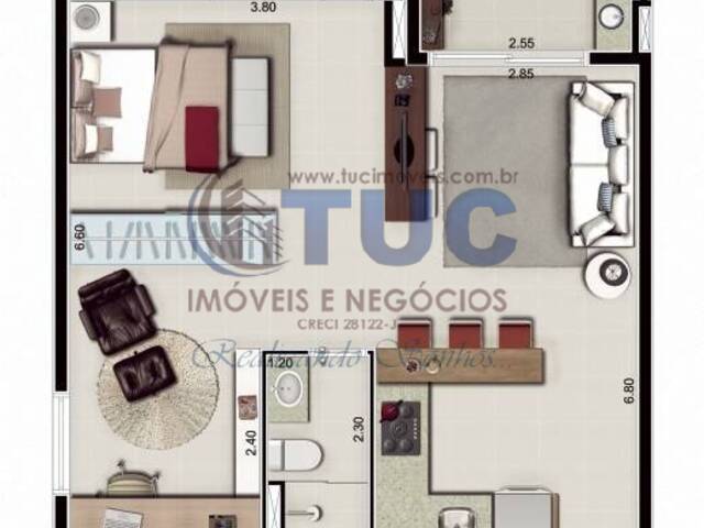 Apartamento para Venda em São Bernardo do Campo - 4