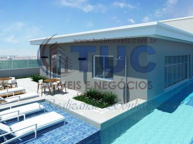 Apartamento para Venda em São Bernardo do Campo - 2
