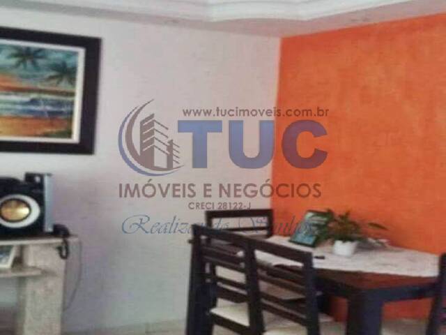 #2033 - Apartamento para Venda em São Bernardo do Campo - SP