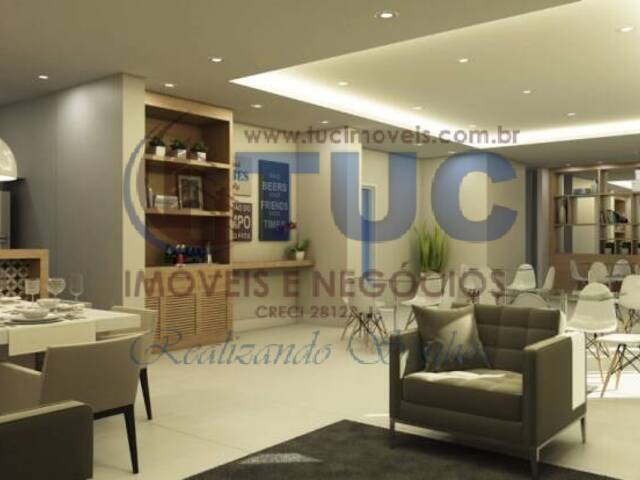 #2034 - Apartamento para Venda em São Bernardo do Campo - SP