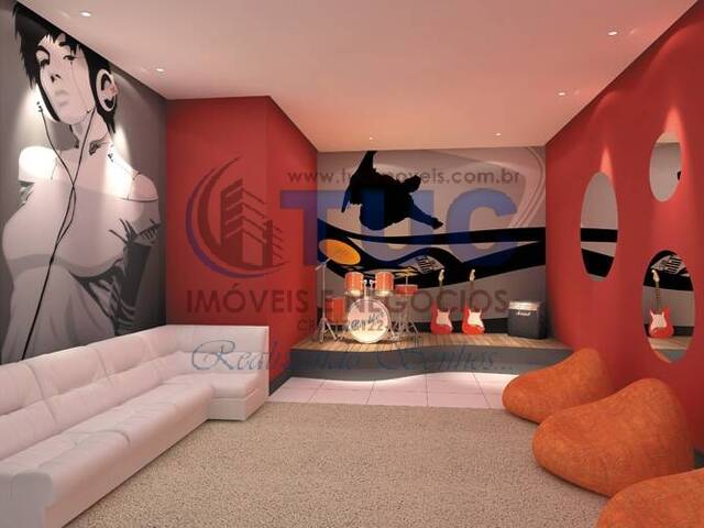 Apartamento para Venda em São Bernardo do Campo - 5