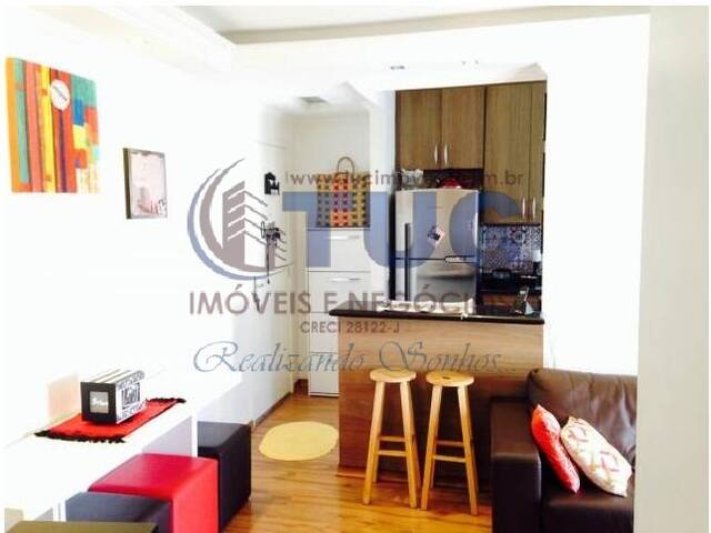 #2037 - Apartamento para Venda em São Bernardo do Campo - SP