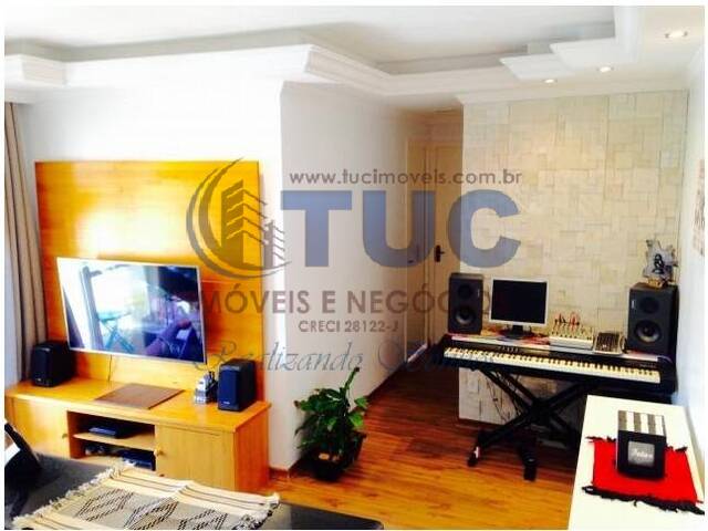#2037 - Apartamento para Venda em São Bernardo do Campo - SP
