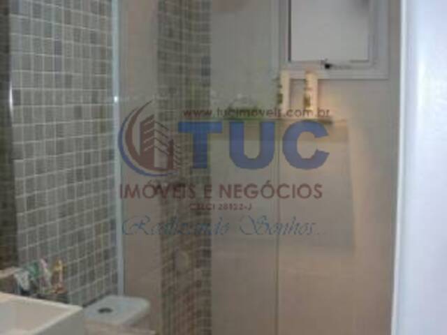 #1034 - Apartamento para Venda em São Bernardo do Campo - SP