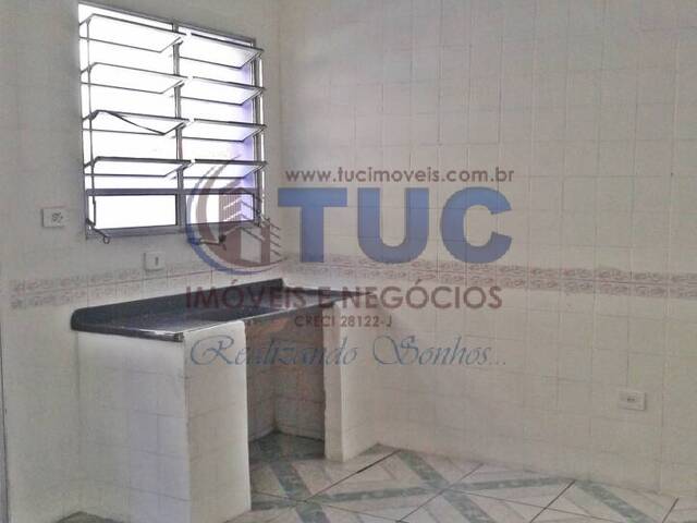 #2045 - Casa para Locação em São Bernardo do Campo - SP