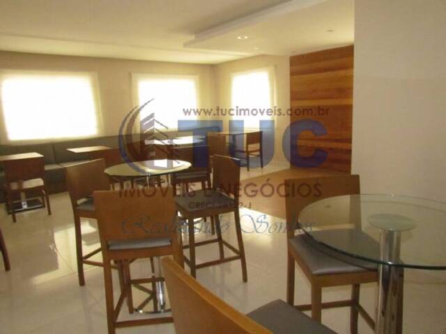 #1033 - Apartamento para Venda em São Bernardo do Campo - SP