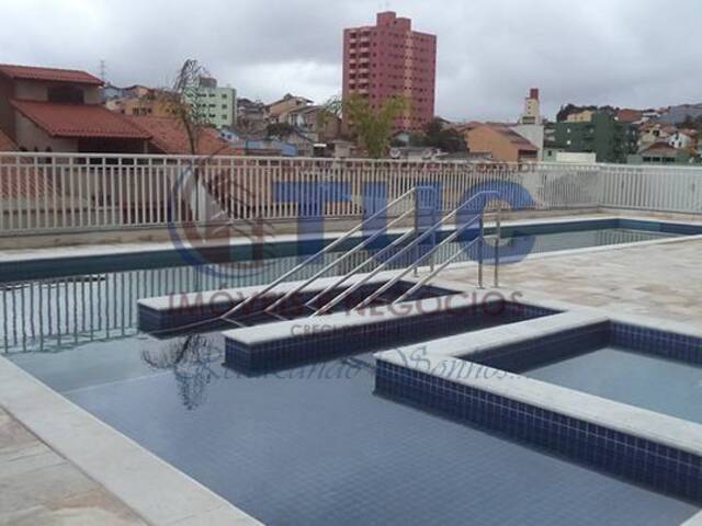 Apartamento para Venda em Mauá - 4
