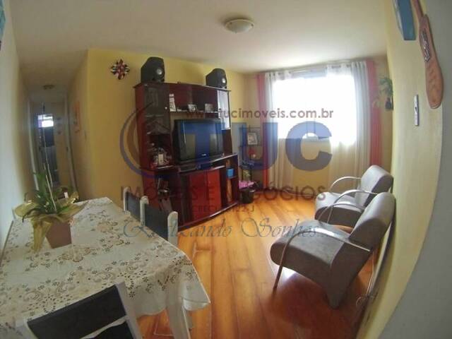 #2081 - Apartamento para Venda em São Bernardo do Campo - SP