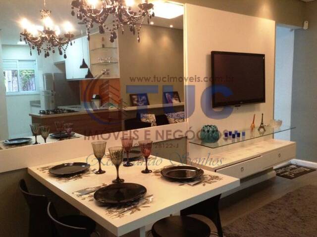 #1002 - Apartamento para Venda em Santo André - SP