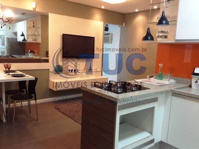 #1002 - Apartamento para Venda em Santo André - SP