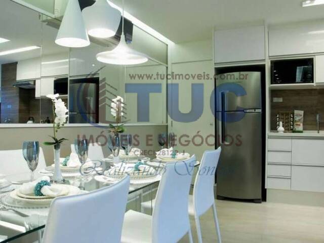 #1133 - Apartamento para Venda em Mauá - SP