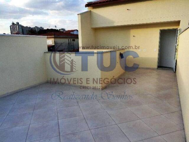 Cobertura para Locação em Santo André - 5