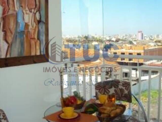 #1025 - Apartamento para Venda em Santo André - SP