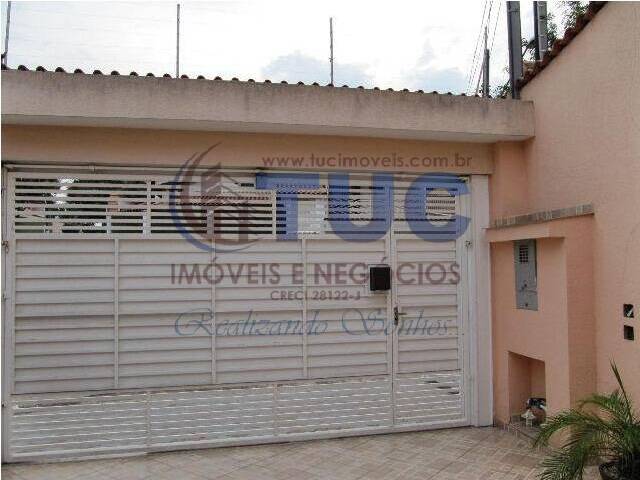 #3019 - Sobrado para Venda em São Bernardo do Campo - SP