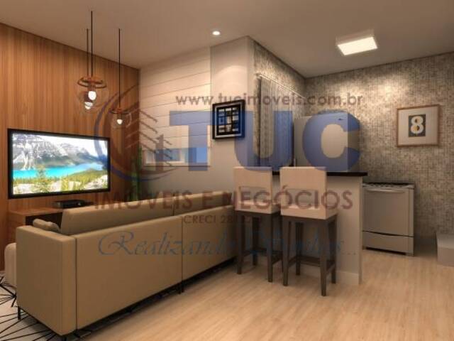 #3024 - Apartamento para Venda em Santo André - SP