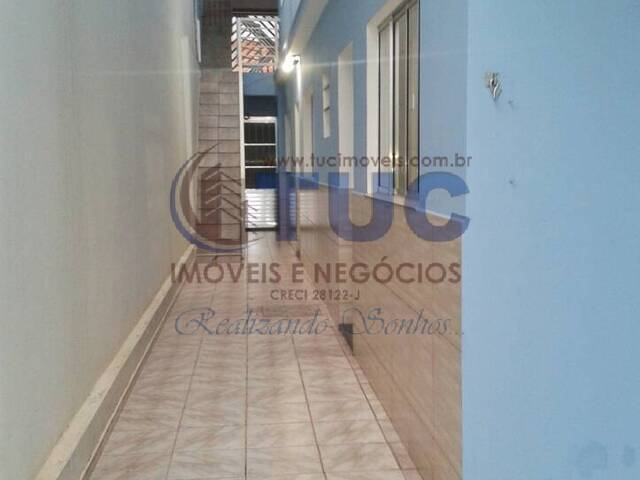 #3034 - Casa para Locação em São Bernardo do Campo - SP - 1