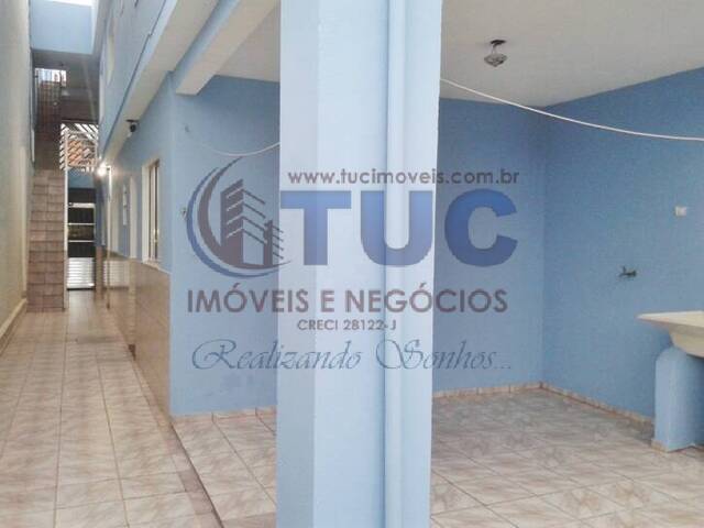 #3034 - Casa para Locação em São Bernardo do Campo - SP - 2