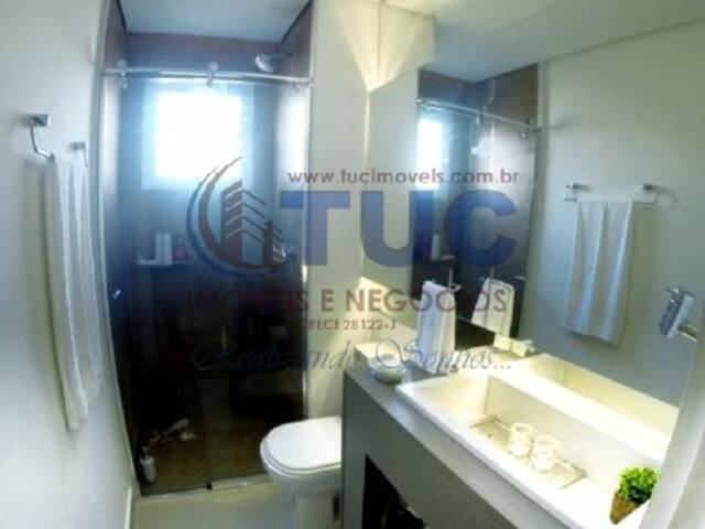 #1004 - Apartamento para Venda em São Bernardo do Campo - SP