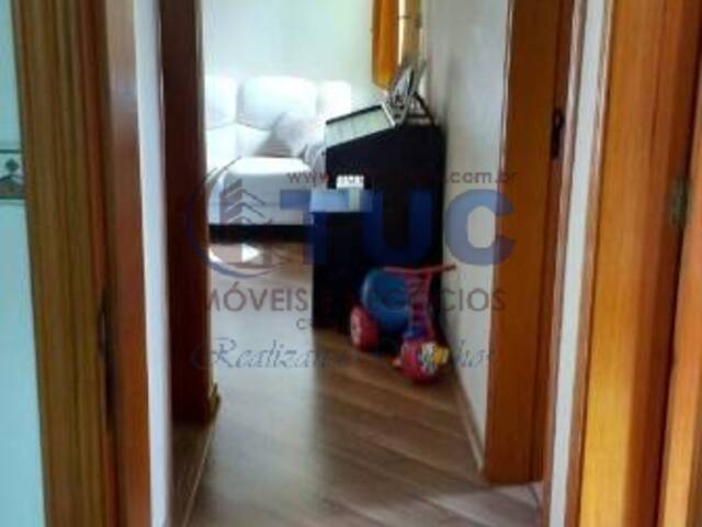 #3048 - Apartamento para Venda em São Bernardo do Campo - SP